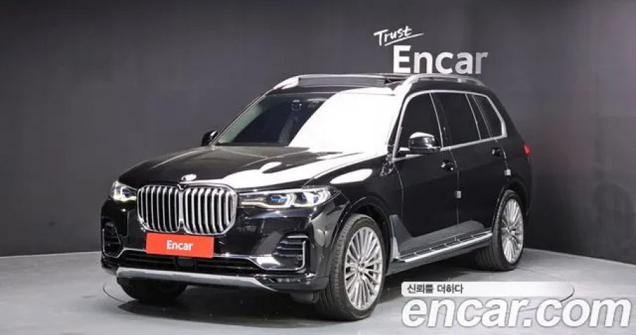 Bmw X7 