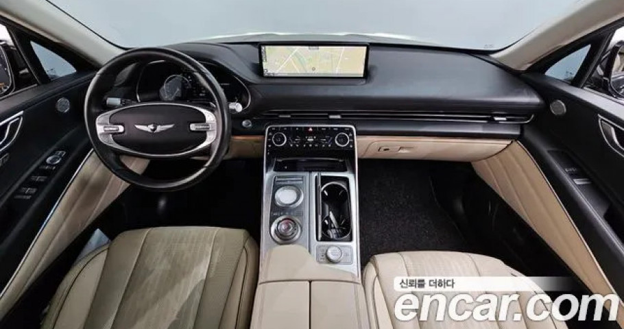 Genesis Gv80 