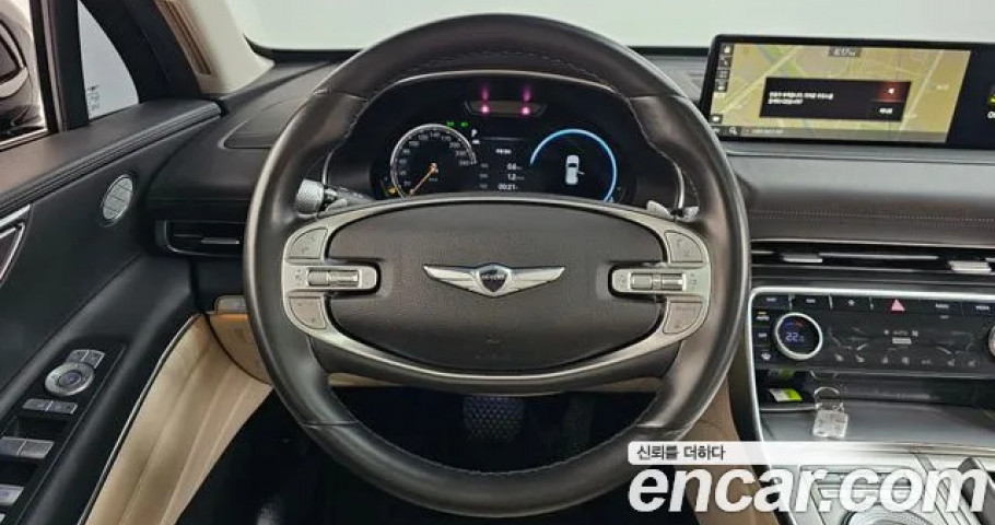 Genesis Gv80 