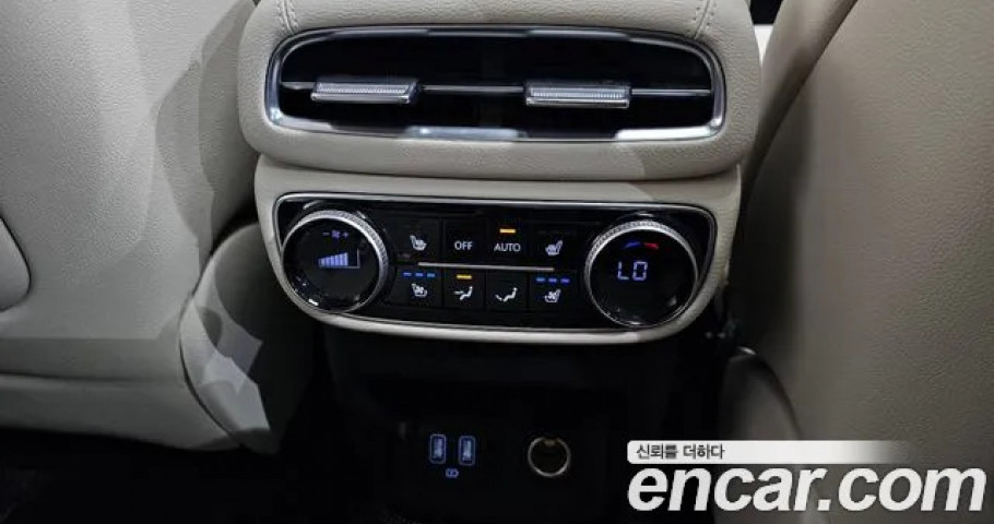 Genesis Gv80 