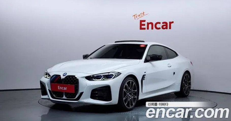 Bmw 4-Series 