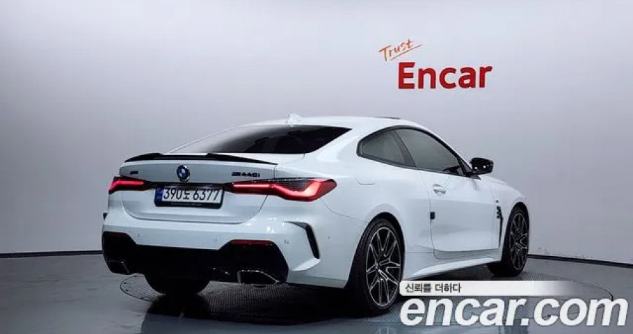 Bmw 4-Series 
