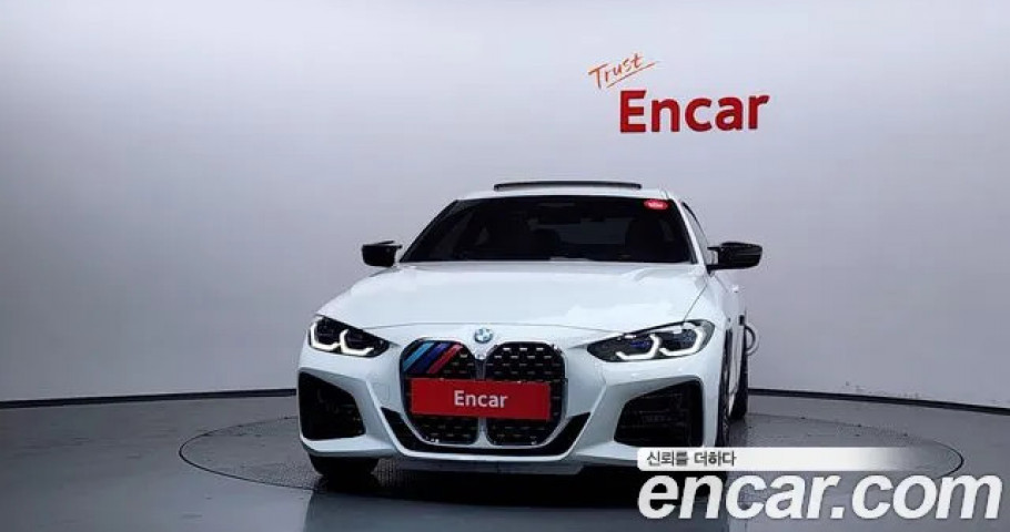 Bmw 4-Series 