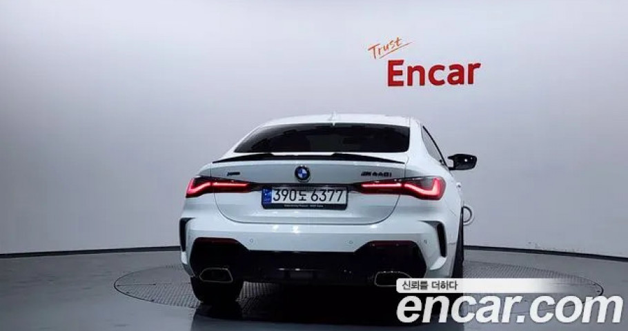 Bmw 4-Series 