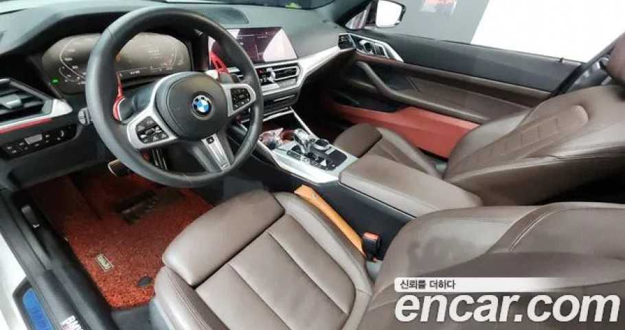 Bmw 4-Series 