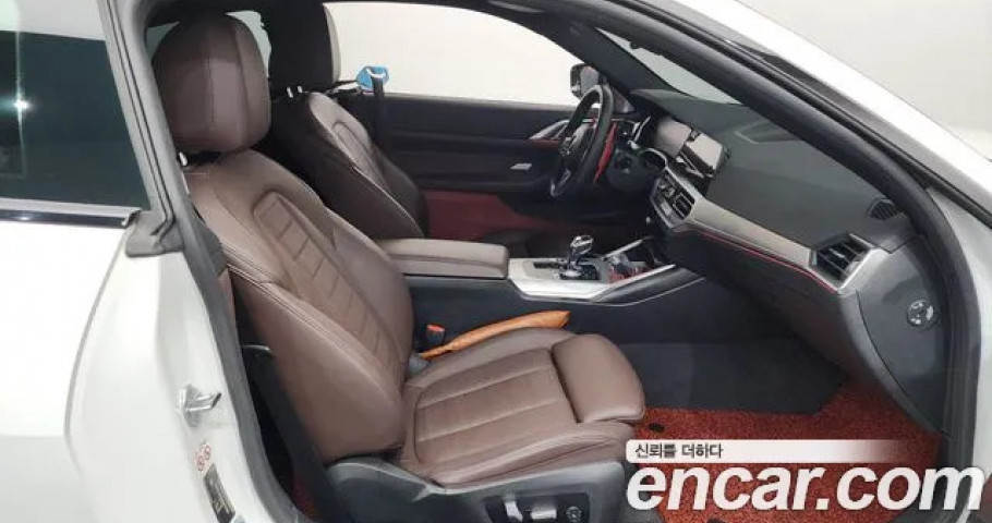 Bmw 4-Series 