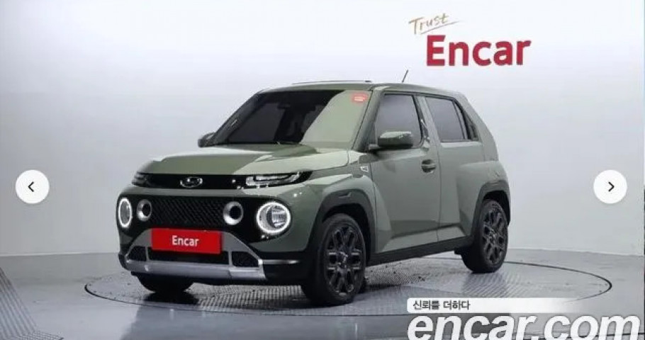Hyundai Casper 