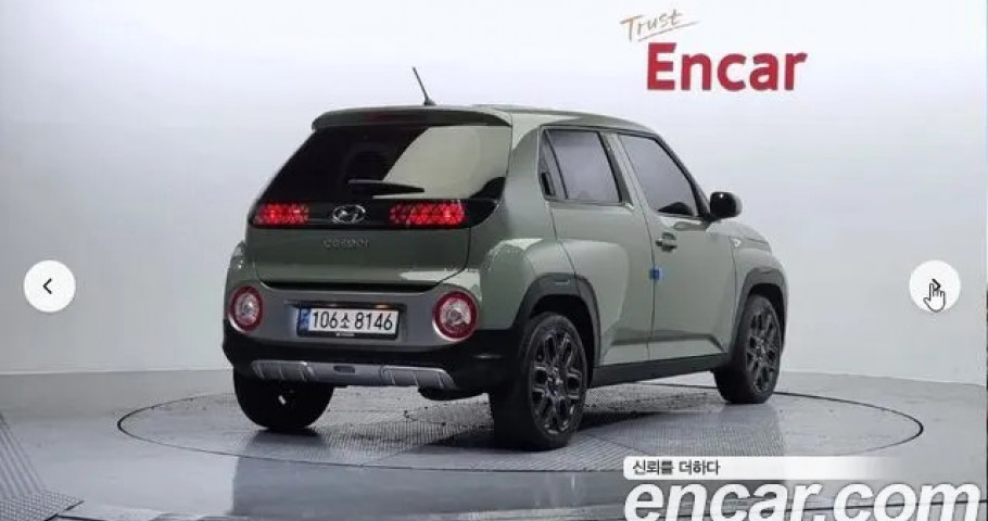 Hyundai Casper 