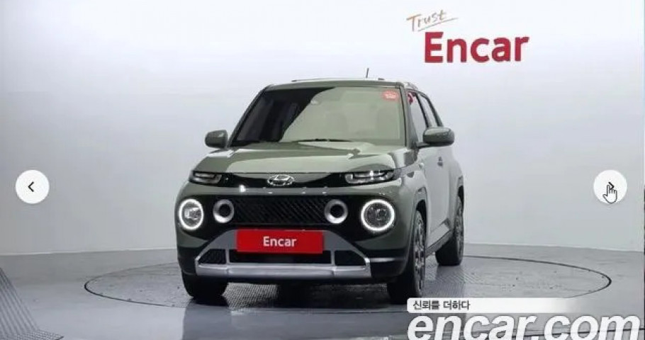 Hyundai Casper 