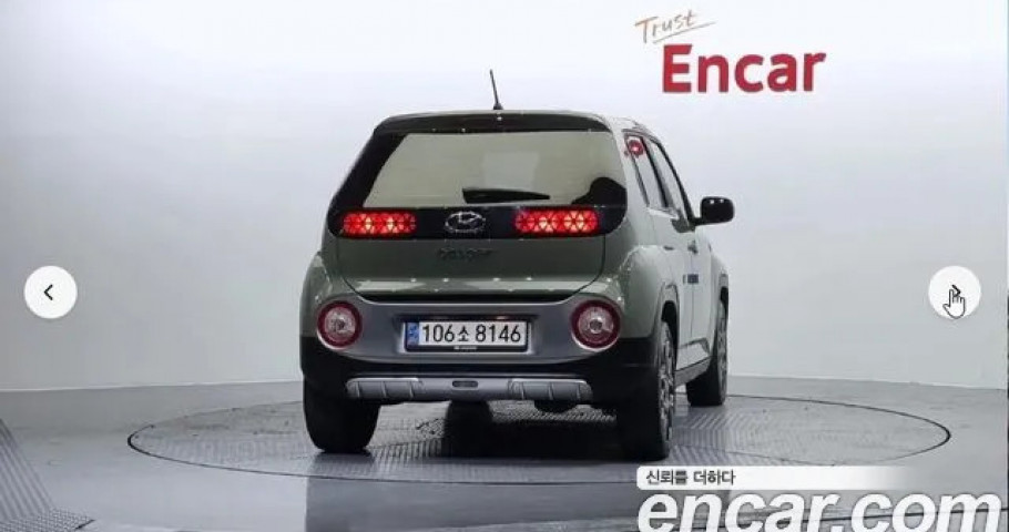 Hyundai Casper 