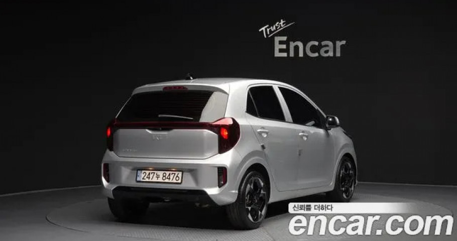 Kia Morning (Picanto) 