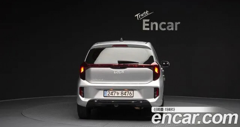 Kia Morning (Picanto) 