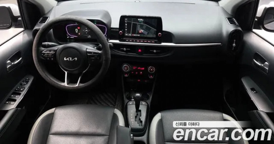 Kia Morning (Picanto) 