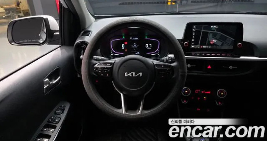 Kia Morning (Picanto) 