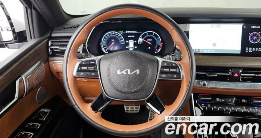 Kia Mohave 