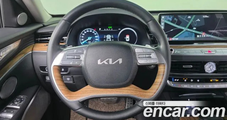 Kia K9 
