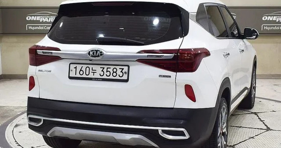 Kia Seltos 