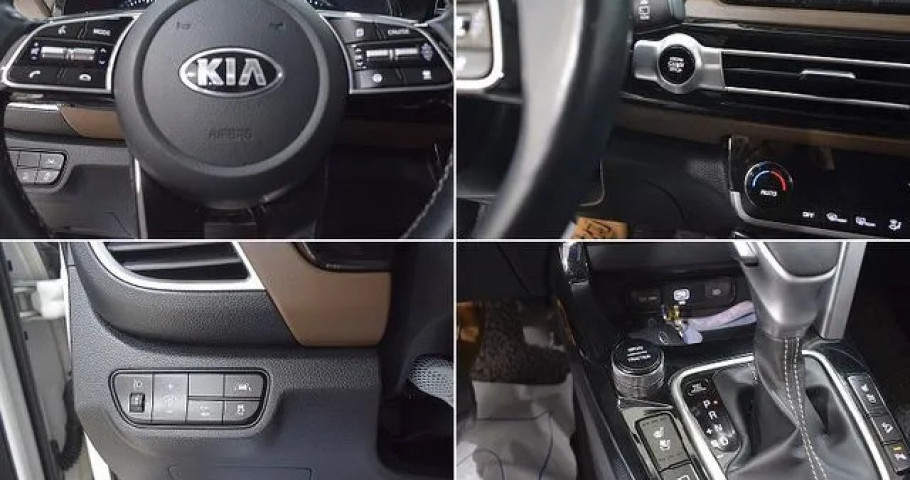 Kia Seltos 