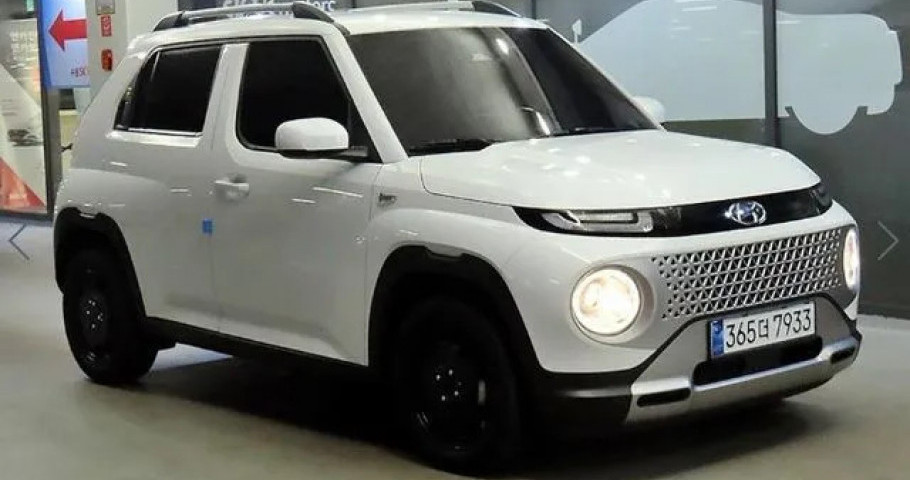 Hyundai Casper 