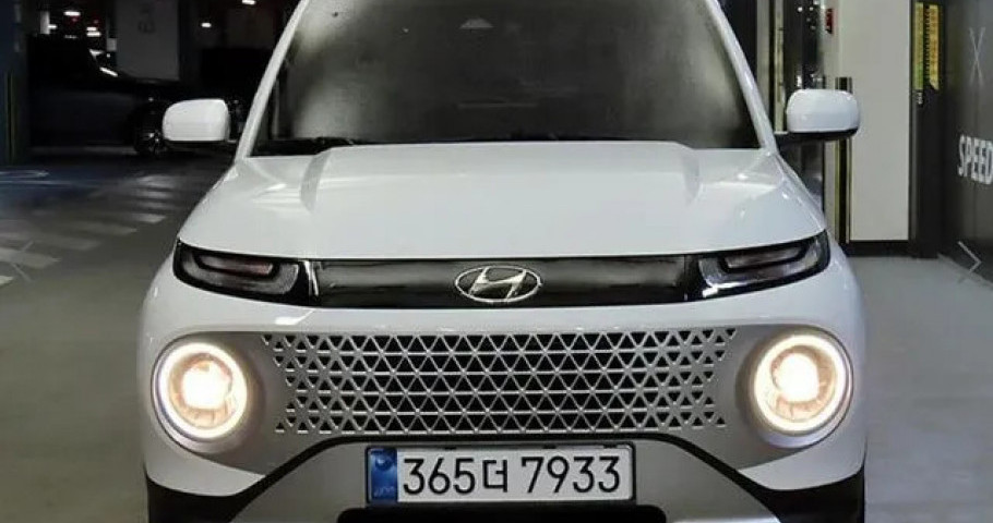 Hyundai Casper 