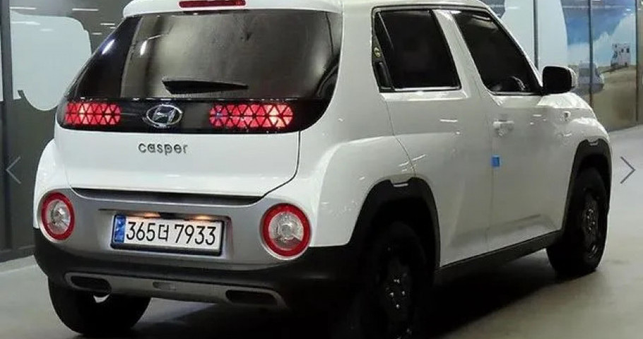 Hyundai Casper 