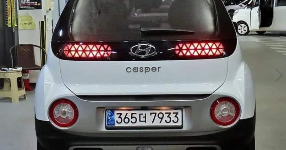 Hyundai Casper 