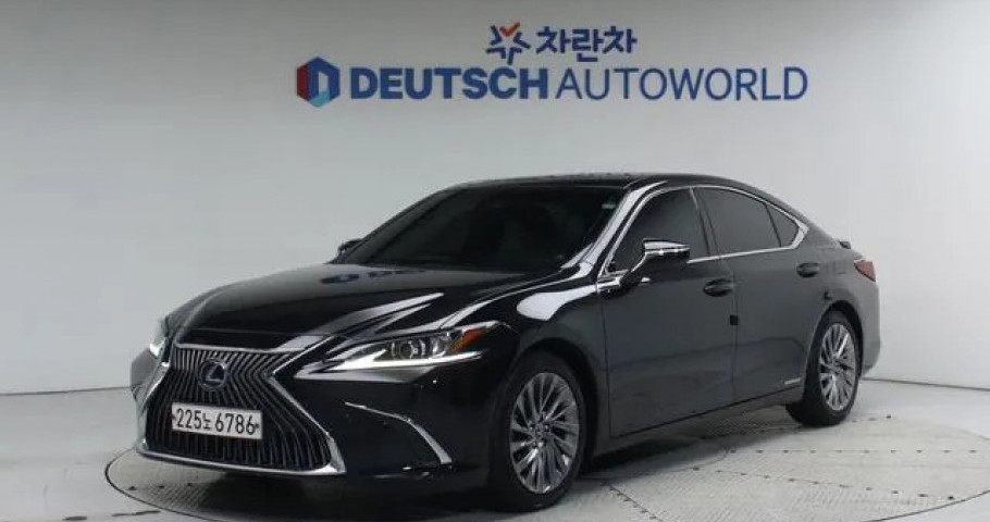 Lexus Es 