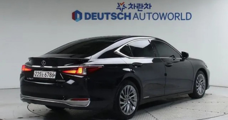 Lexus Es 