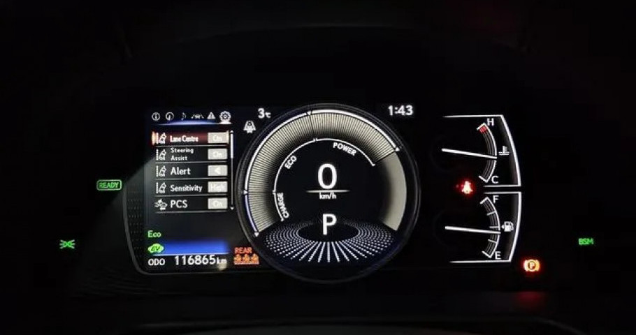 Lexus Es 