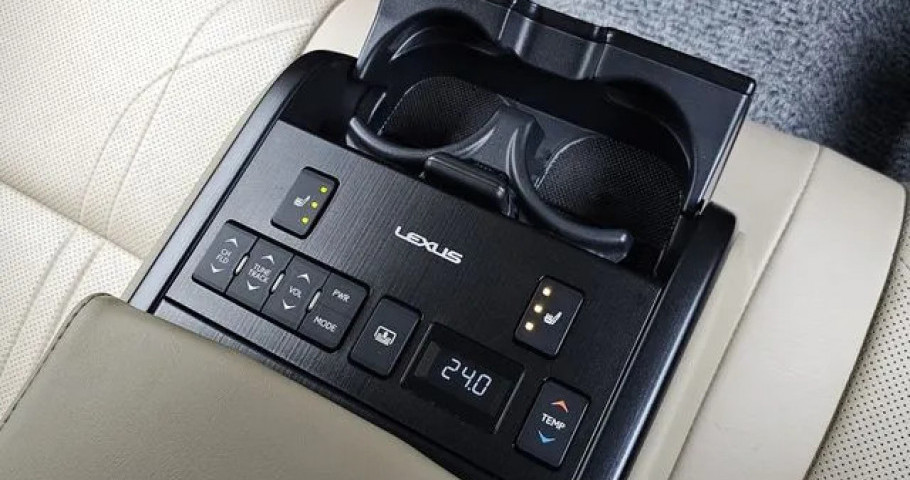 Lexus Es 