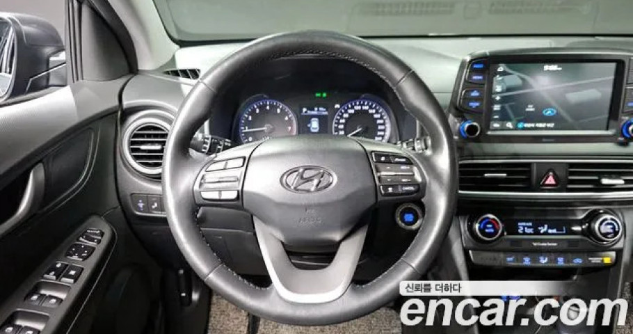 Hyundai Kona 