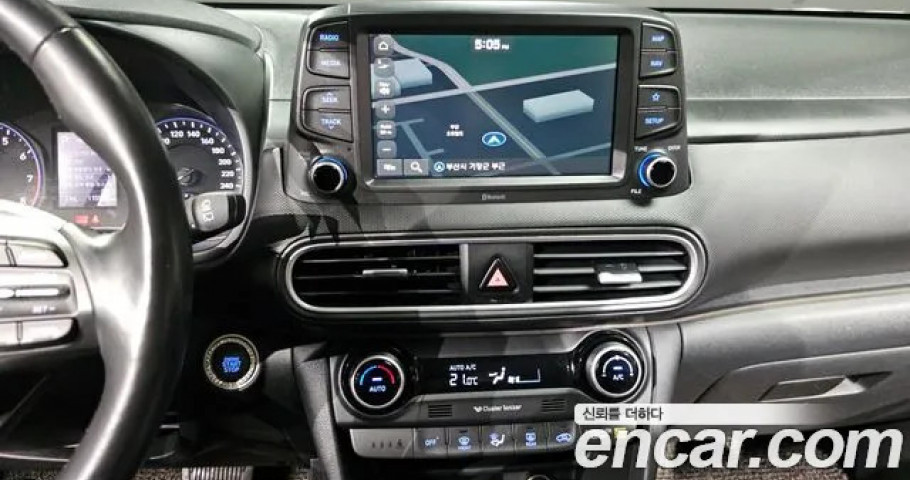 Hyundai Kona 