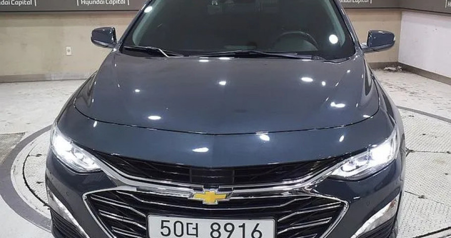 Chevrolet Malibu 