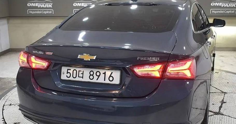 Chevrolet Malibu 