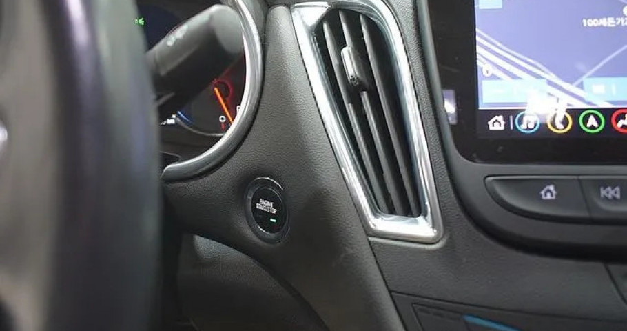 Chevrolet Malibu 