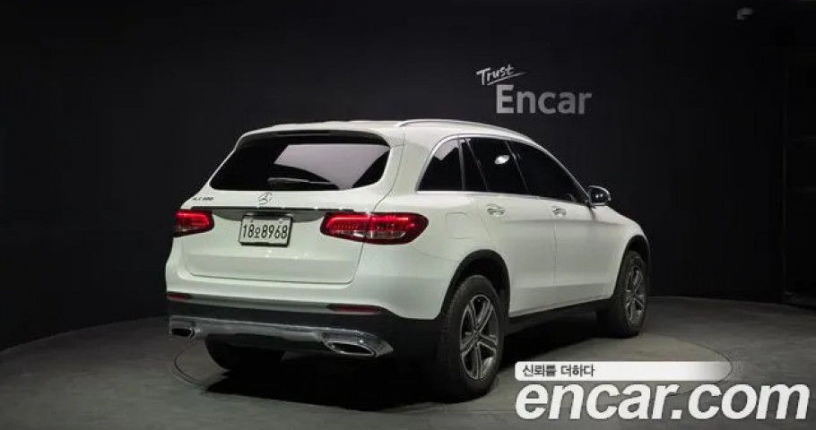 Mercedes-Benz Glc-Class 