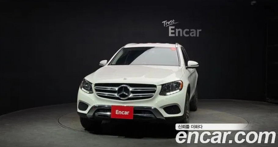 Mercedes-Benz Glc-Class 