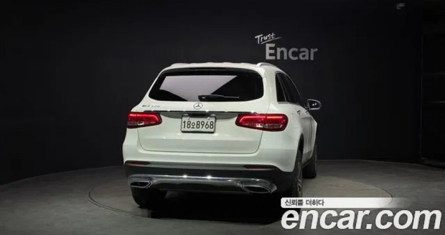 Mercedes-Benz Glc-Class 
