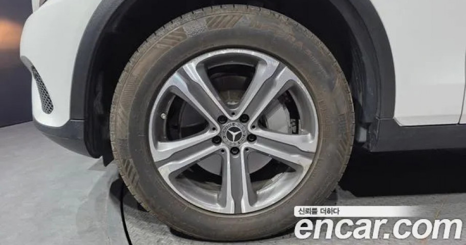 Mercedes-Benz Glc-Class 