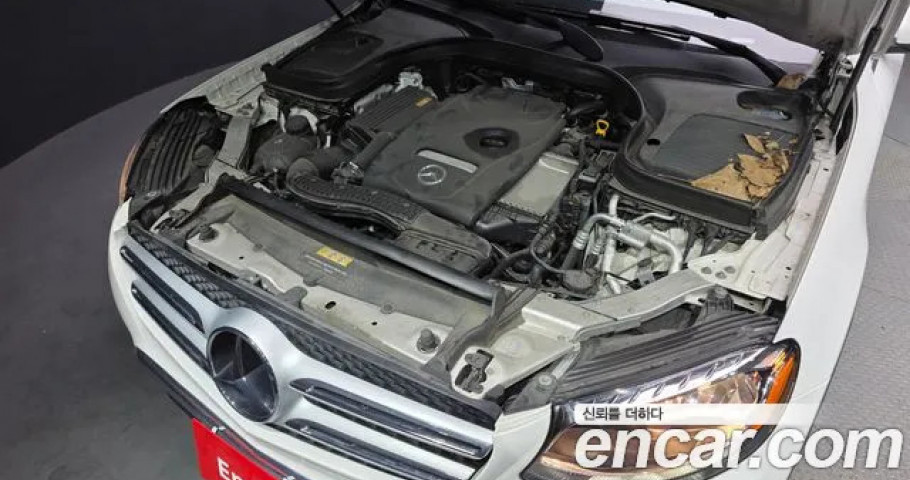 Mercedes-Benz Glc-Class 