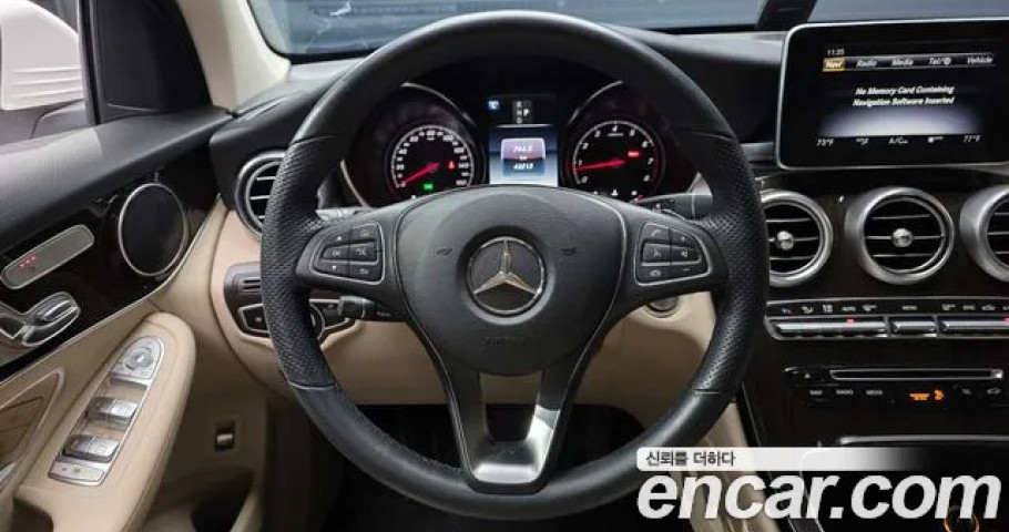 Mercedes-Benz Glc-Class 