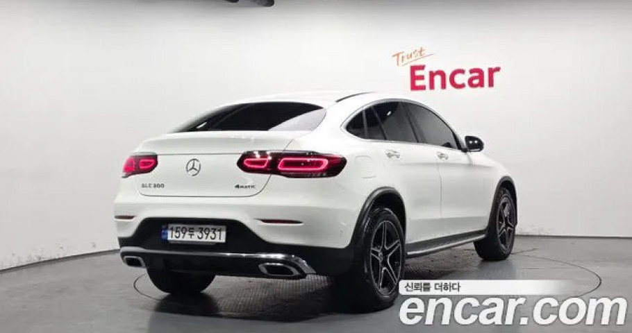 Mercedes-Benz Glc-Class 