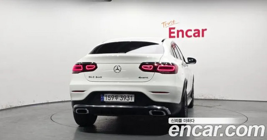 Mercedes-Benz Glc-Class 