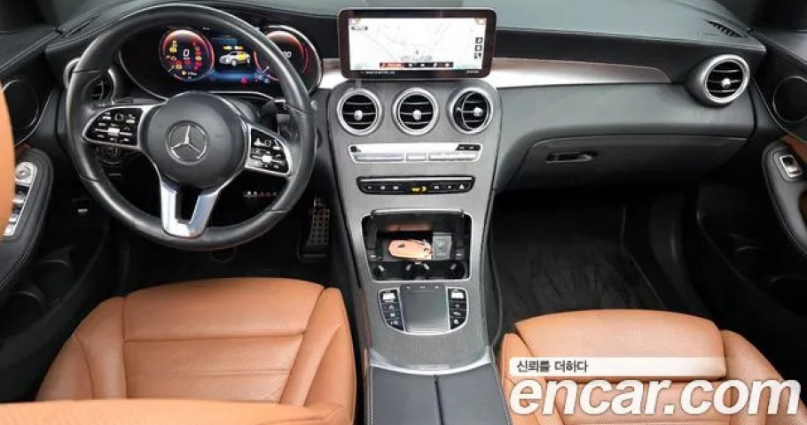 Mercedes-Benz Glc-Class 
