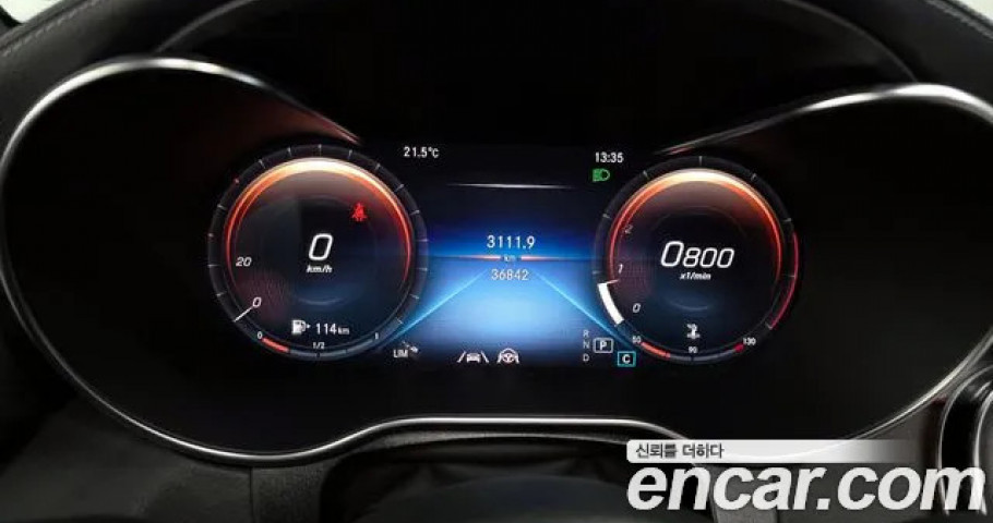 Mercedes-Benz Glc-Class 