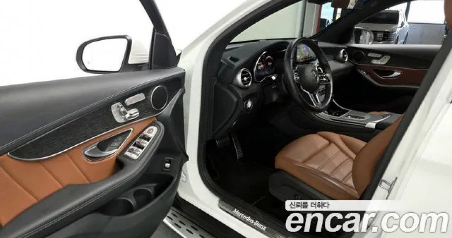 Mercedes-Benz Glc-Class 