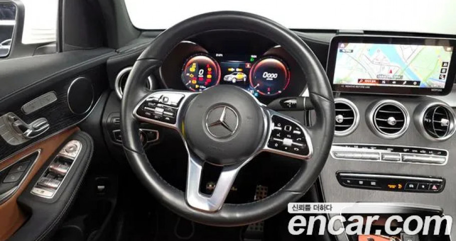 Mercedes-Benz Glc-Class 