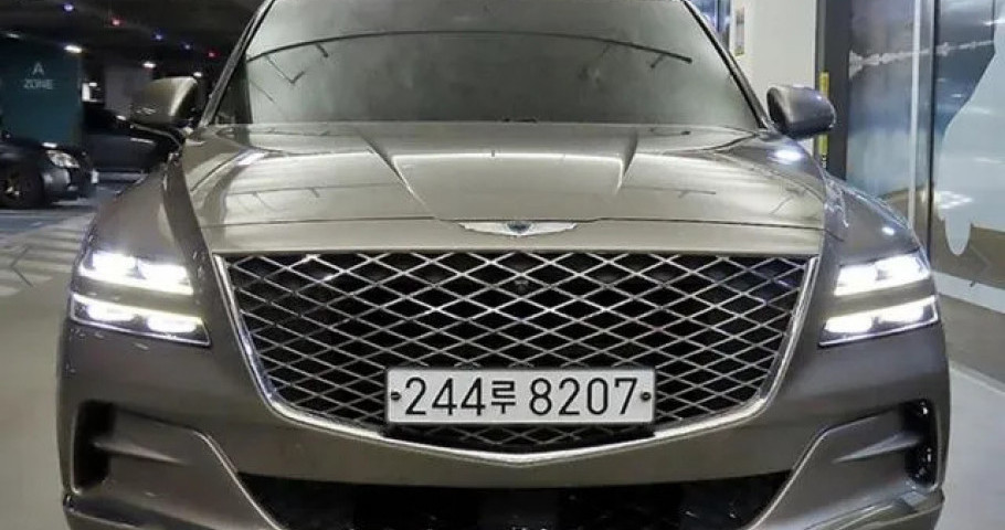 Genesis Gv80 