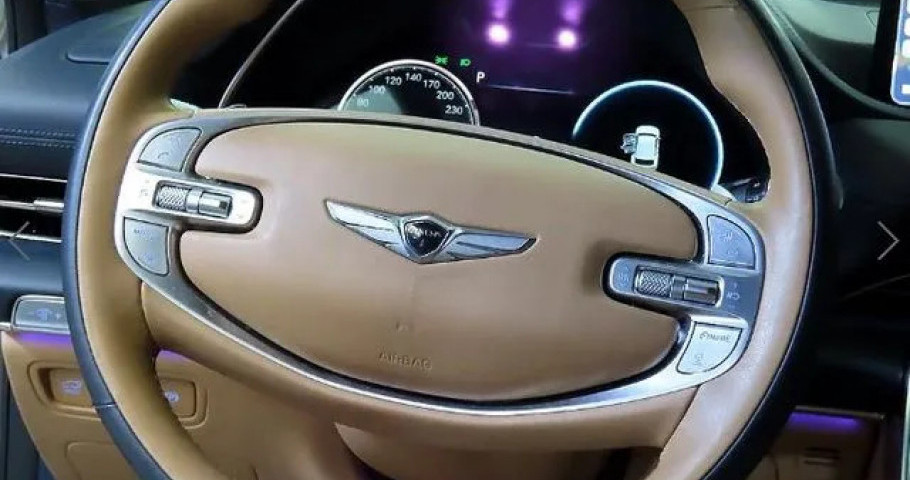 Genesis Gv80 