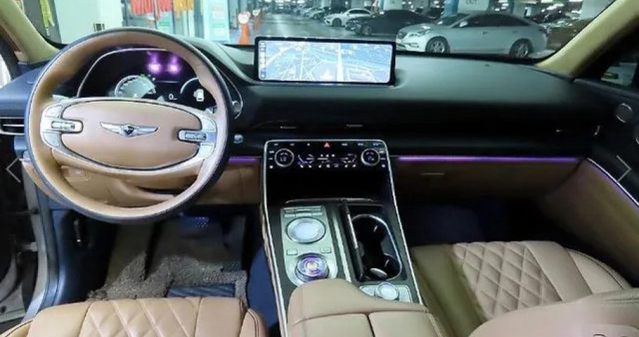 Genesis Gv80 